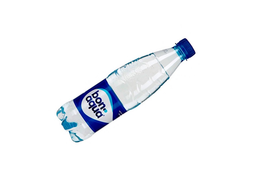 BonAqua с газом