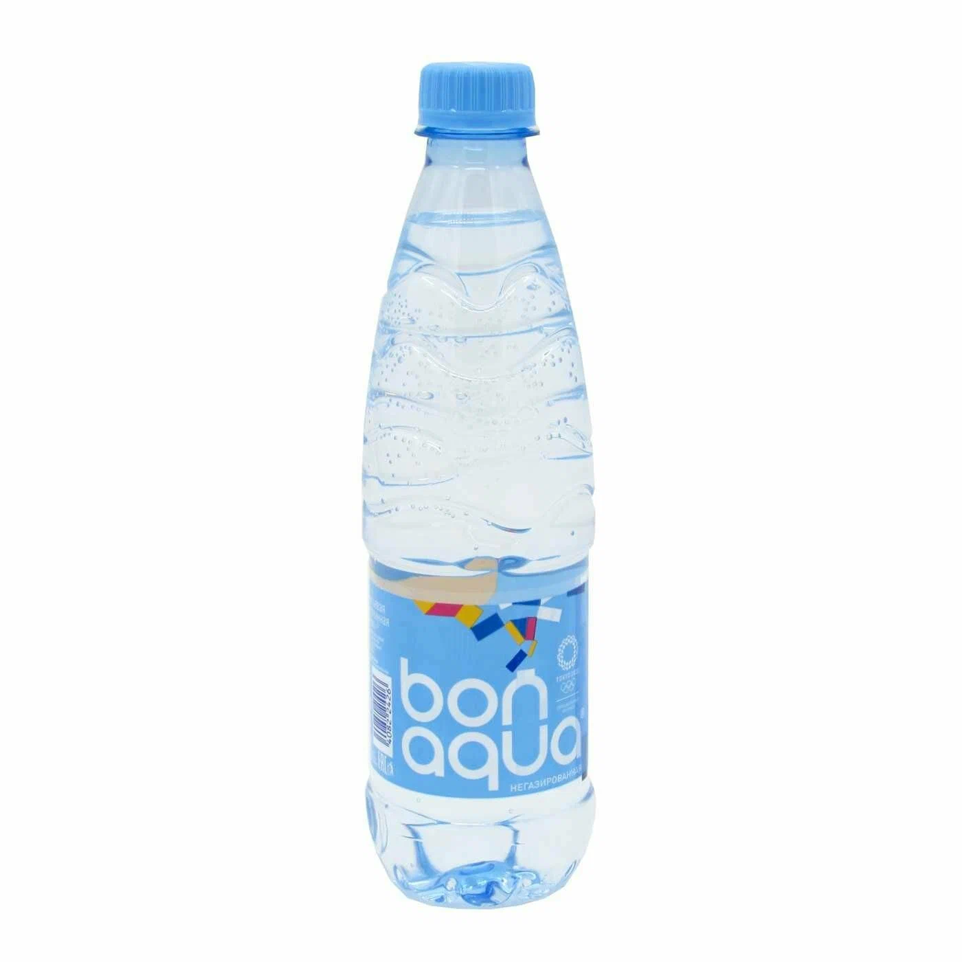 BonAqua без газа